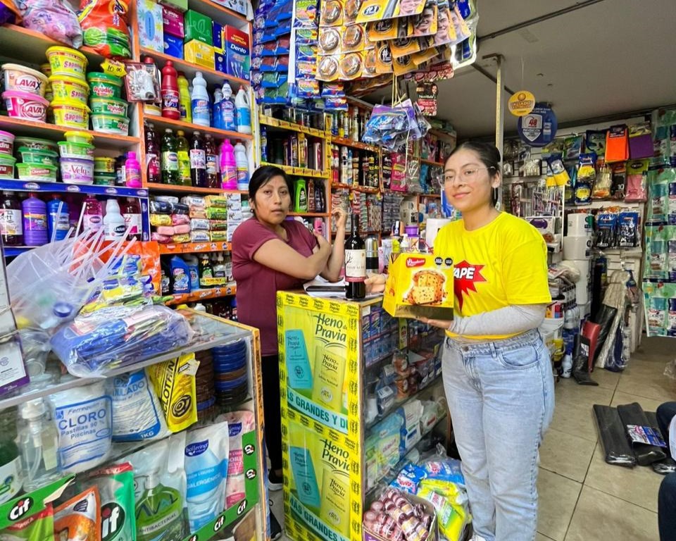 Activaciones & Promotoría